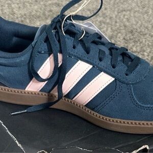 Adidas Navy Sneakers NEW